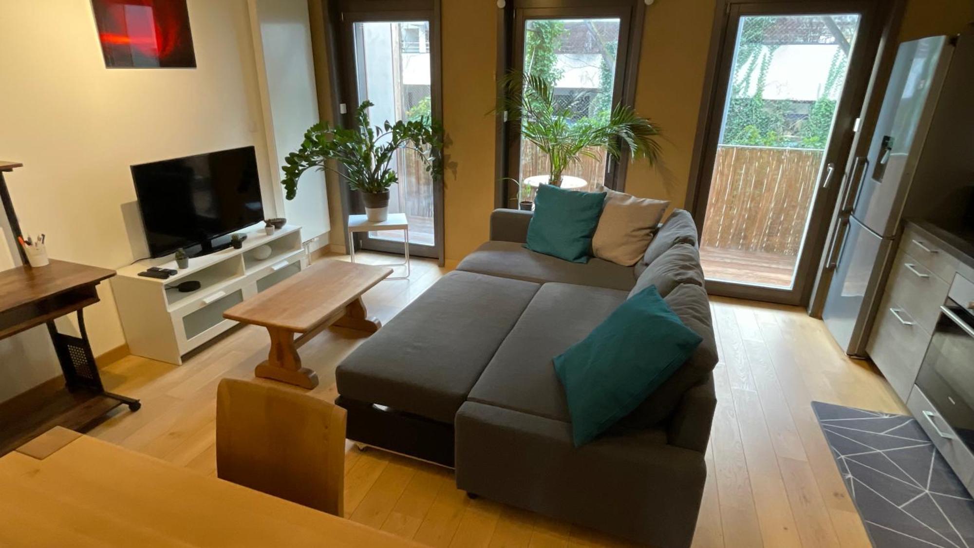 Ecoterra Appartement *