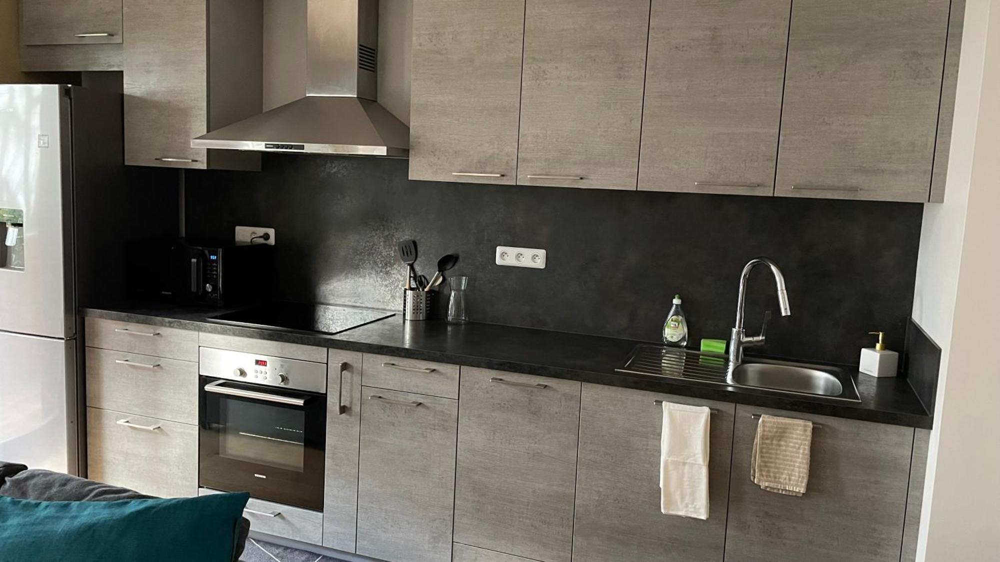 Appartement Ecoterra *