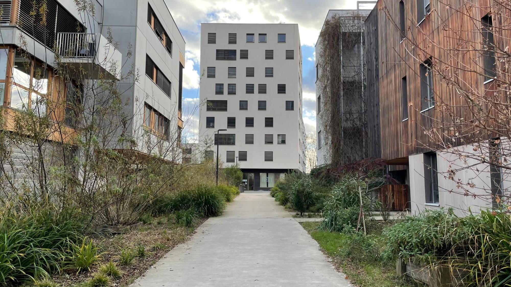 Appartement Ecoterra *